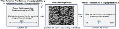 Heuristic Vetoing: Top-Down Influences of the Anchoring-and-Adjustment Heuristic Can Override the Bottom-Up Information in Visual Images